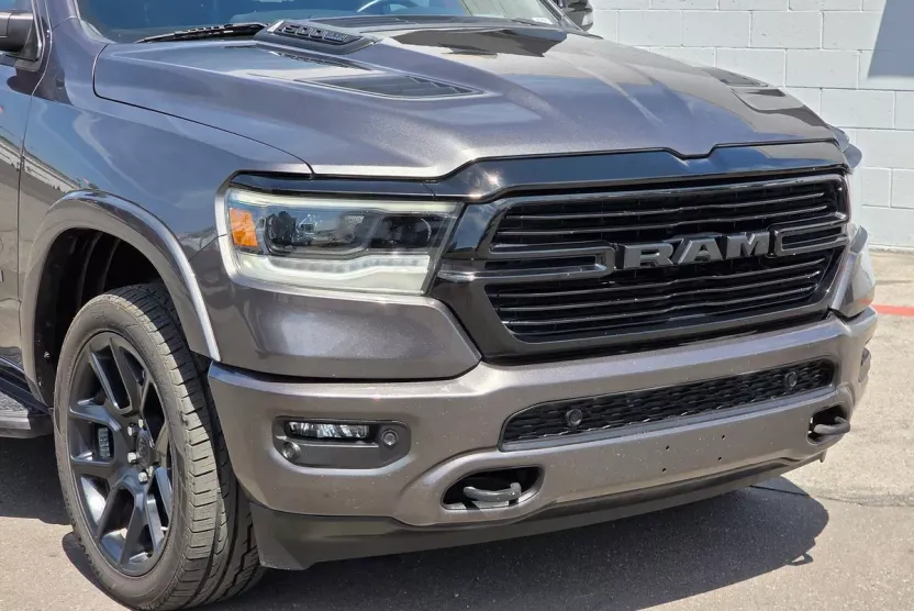 2021 Ram 1500 Laramie photo 1