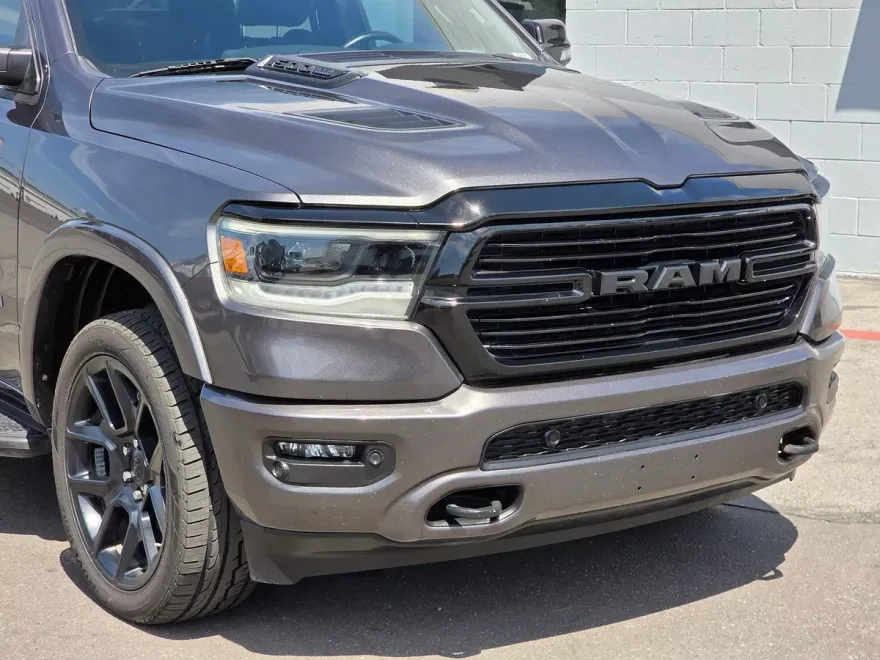 2021 Ram 1500 Laramie photo 1