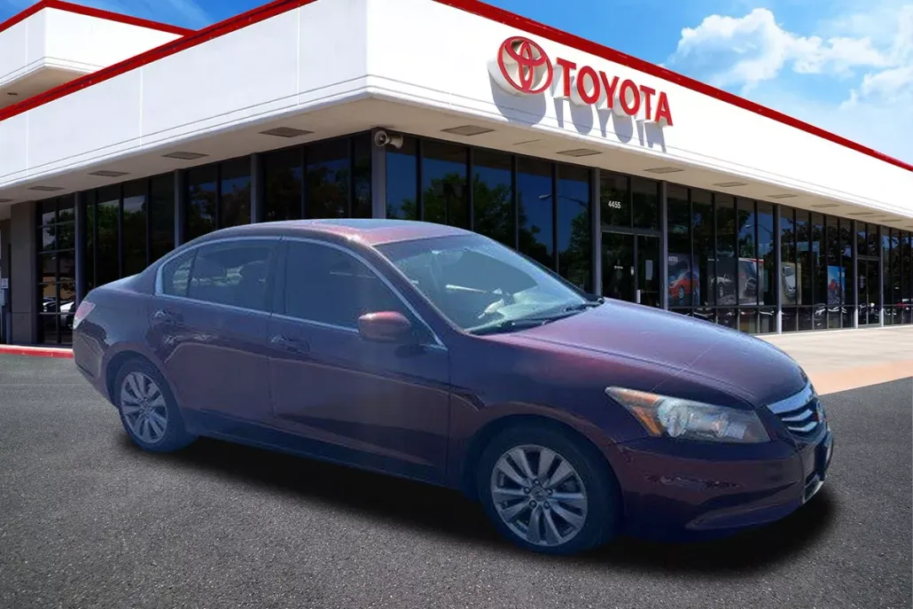 2012 Honda Accord EX-L photo 1