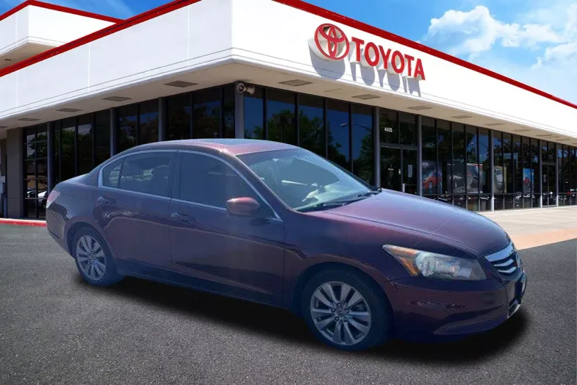 2012 Honda Accord EX-L photo 1