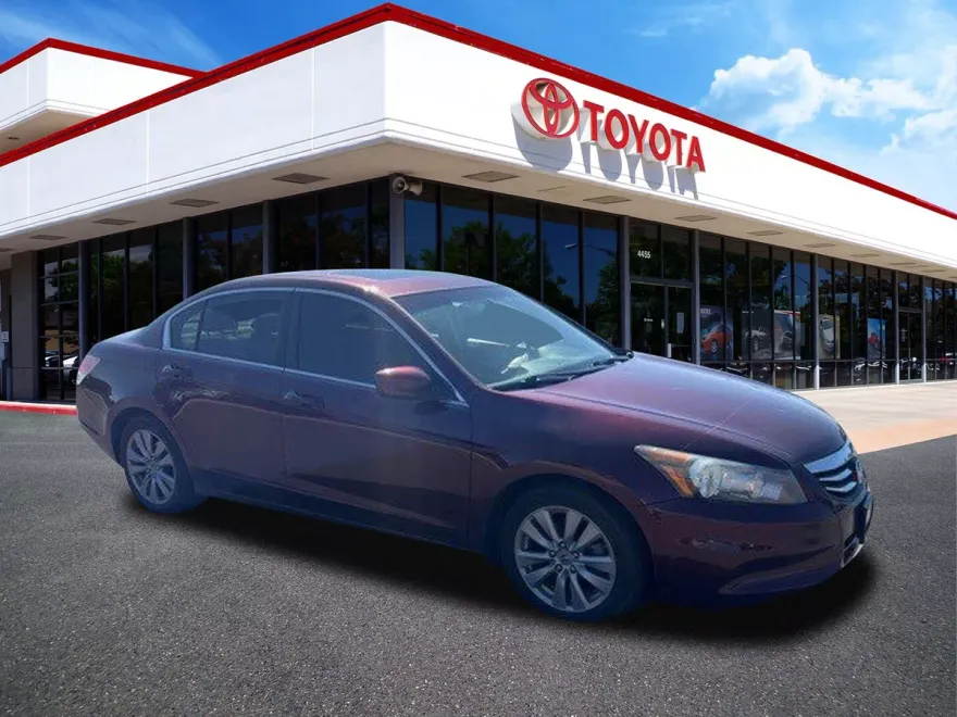 2012 Honda Accord EX-L photo 1
