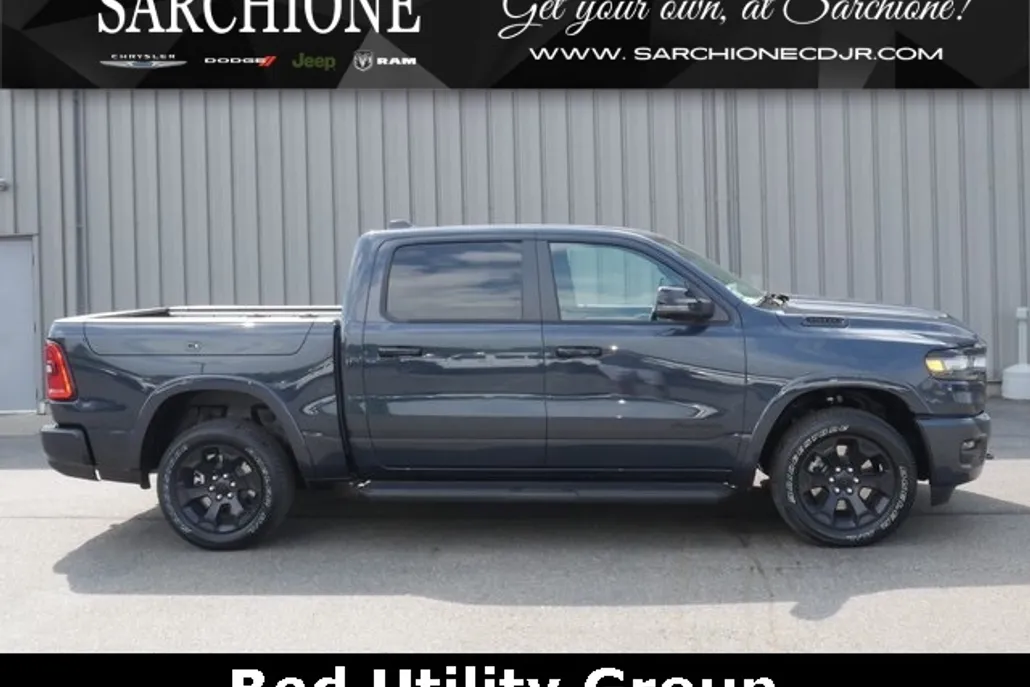 2026 Ram 1500 Big Horn Lone Star Night Edition photo 1