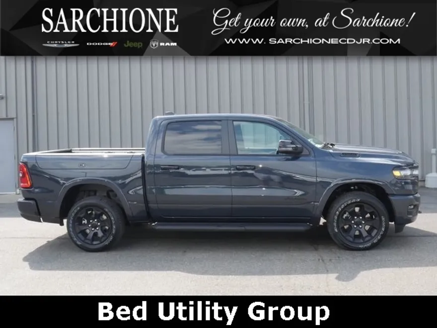 2026 Ram 1500 Big Horn Lone Star Night Edition photo 1