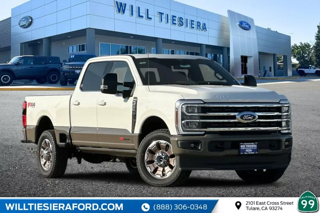 2026 Ford F-250 photo 1