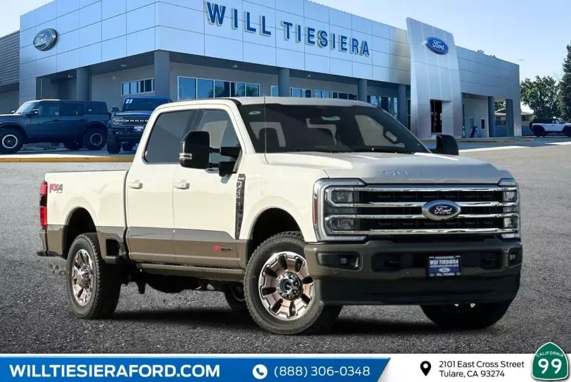 2026 Ford F-250 photo 1