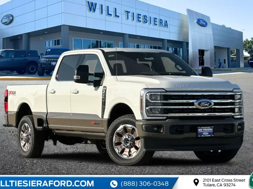 2026 Ford F-250 photo 1