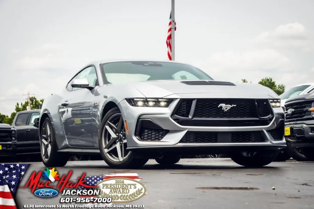 2025 Ford Mustang GT Premium photo 1