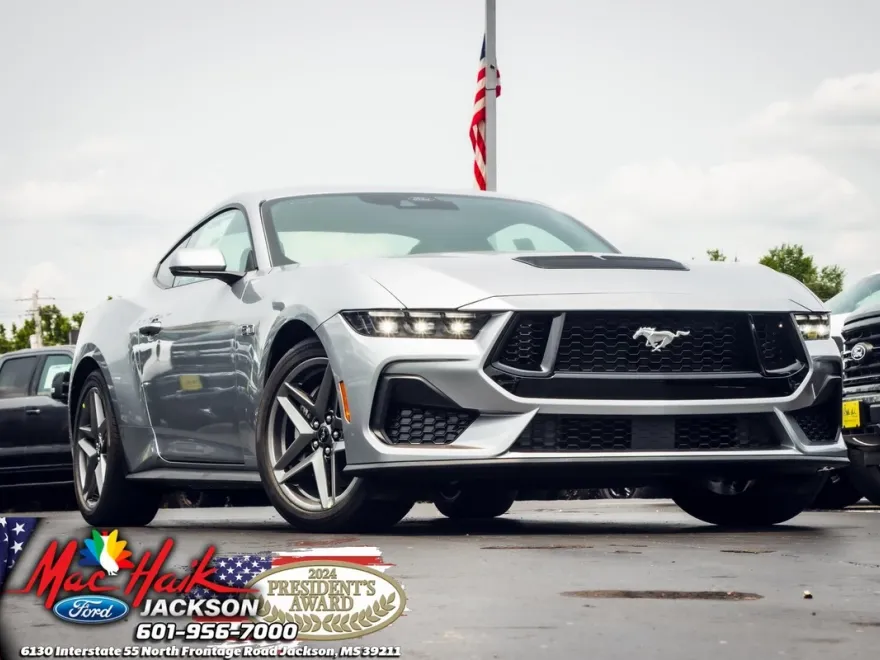 2025 Ford Mustang GT Premium photo 1