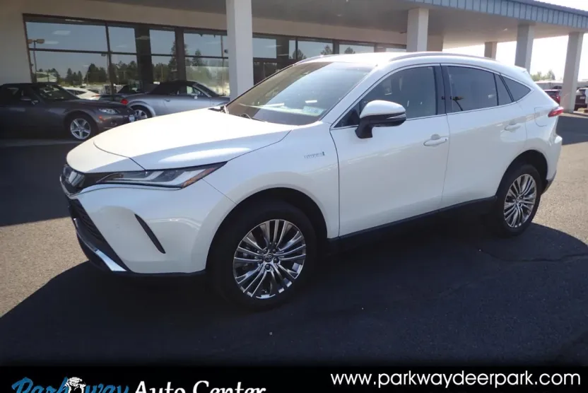 2021 Toyota Venza XLE photo 1