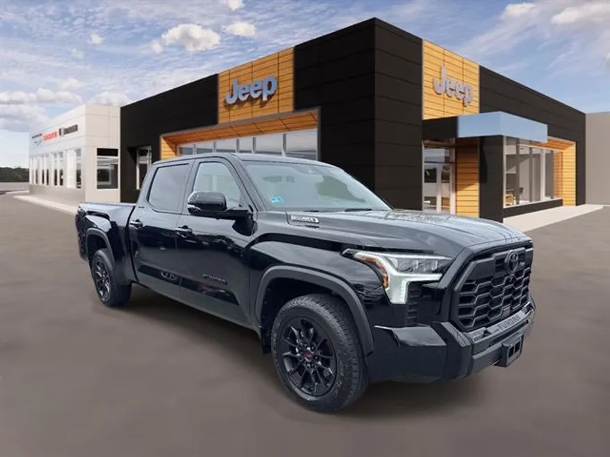 2025 Toyota Tundra Limited photo 1