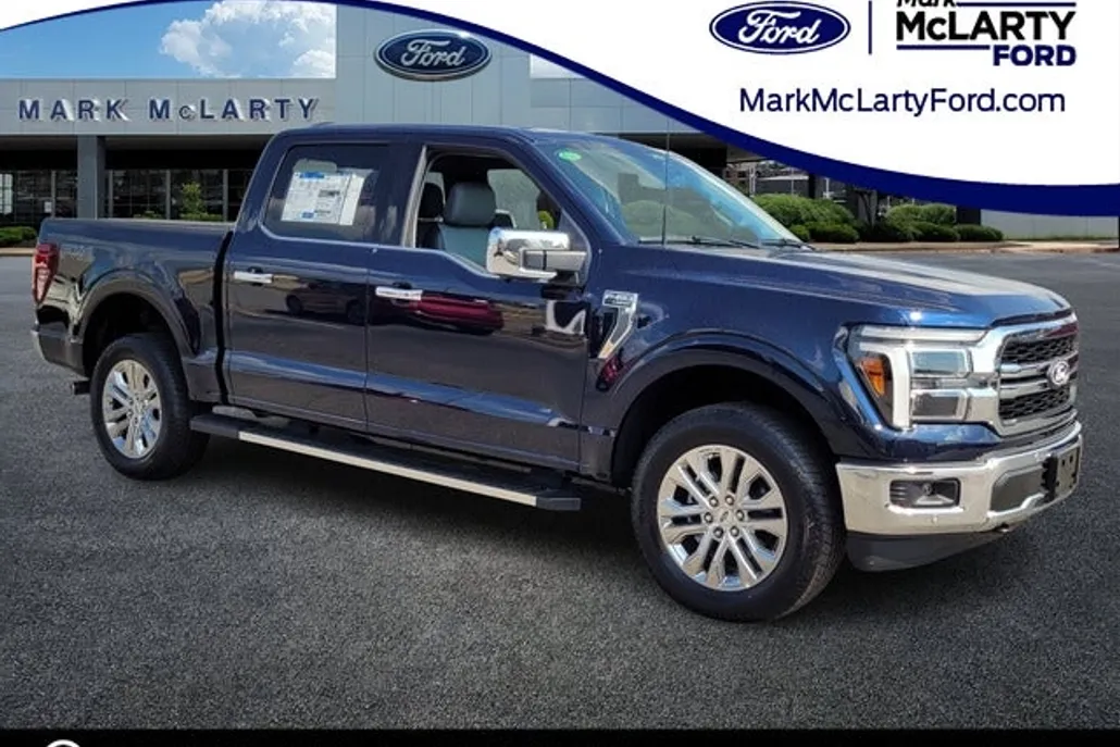 2025 Ford F-150 Lariat photo 1