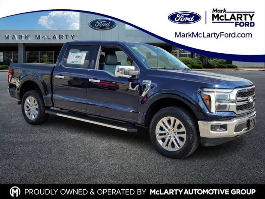 2025 Ford F-150 Lariat photo 1