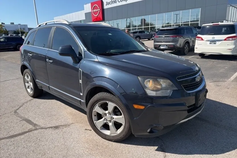 2015 Chevrolet Captiva Sport photo 1