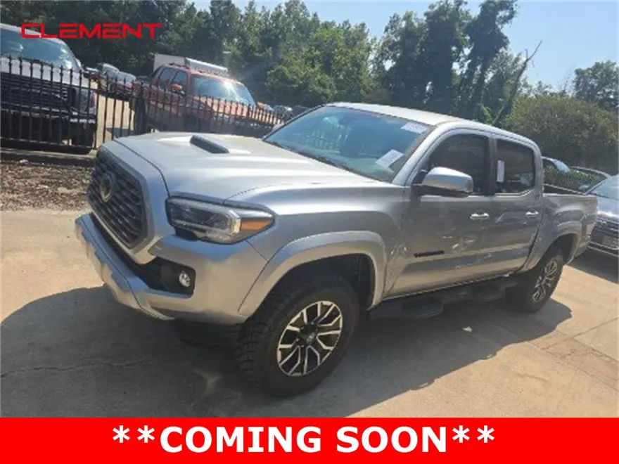 2022 Toyota Tacoma TRD Sport V6 photo 1