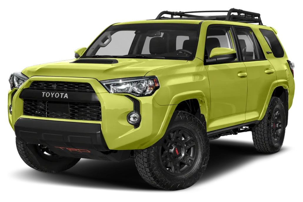 2022 Toyota 4Runner TRD Pro photo 1
