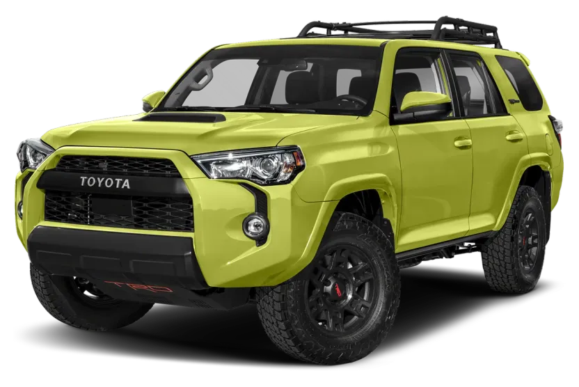2022 Toyota 4Runner TRD Pro photo 1
