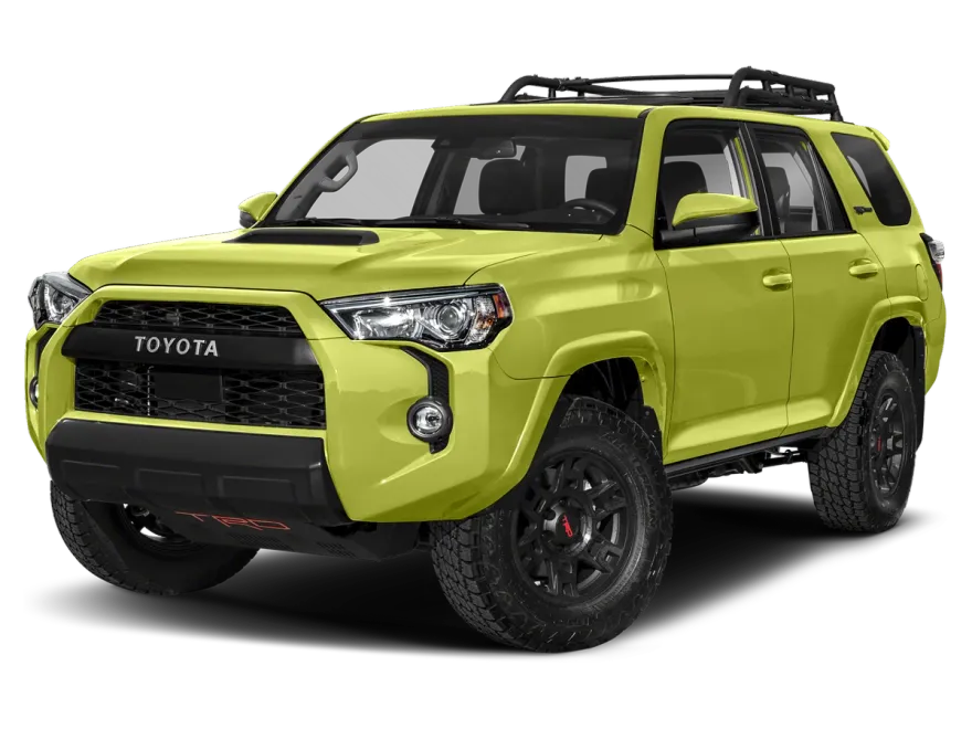 2022 Toyota 4Runner TRD Pro photo 1
