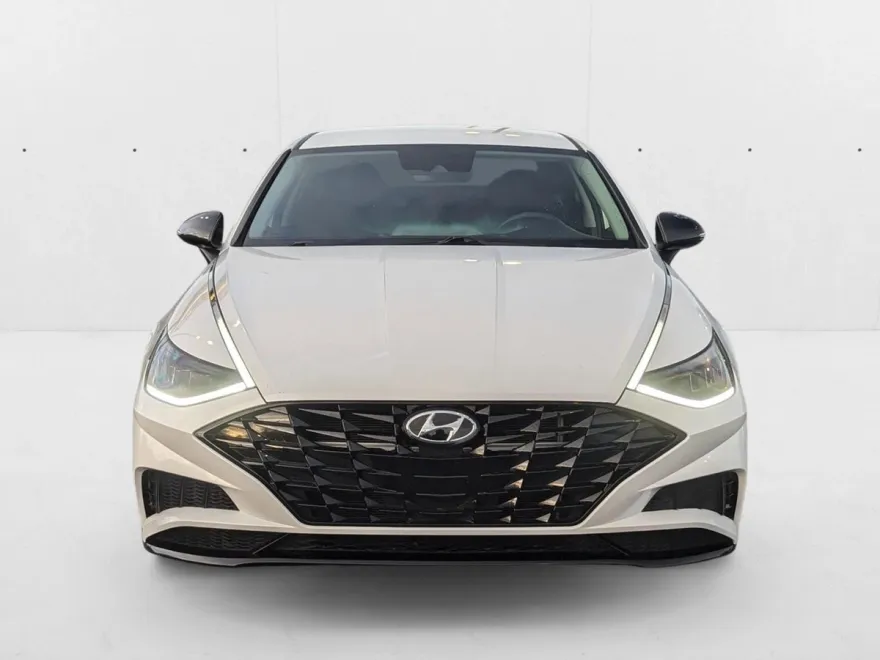 2021 Hyundai Sonata SEL photo 1