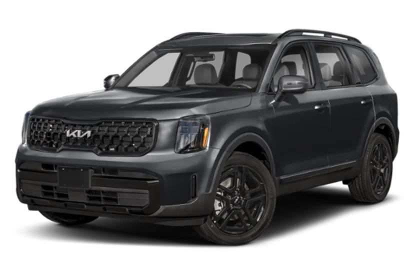 2025 Kia Telluride EX X-Line photo 1