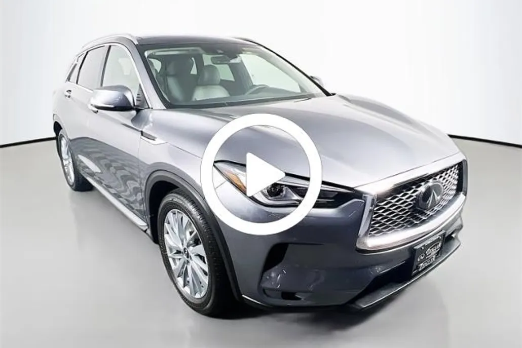 2025 Infiniti QX50 Luxe photo 1