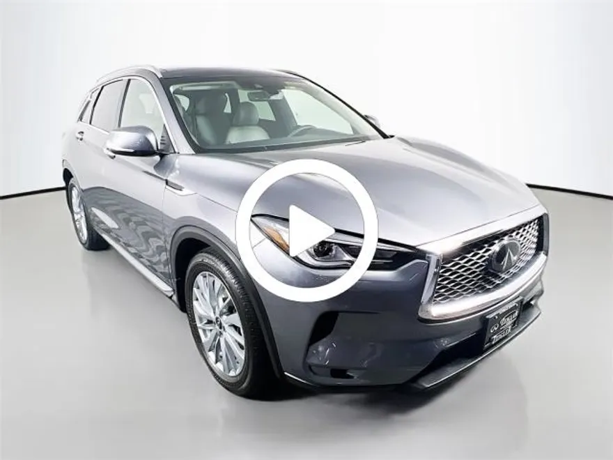 2025 Infiniti QX50 Luxe photo 1