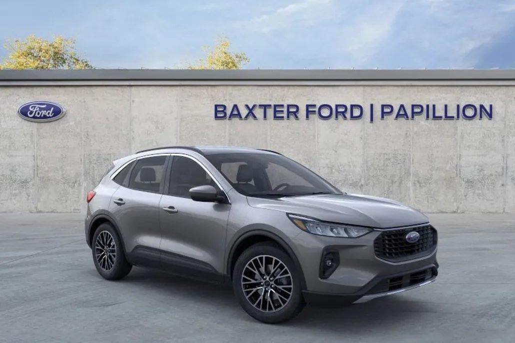 2025 Ford Escape Plug-In Hybrid Base photo 1