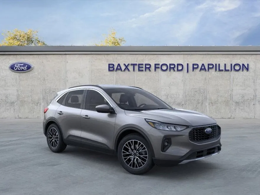 2025 Ford Escape Plug-In Hybrid Base photo 1