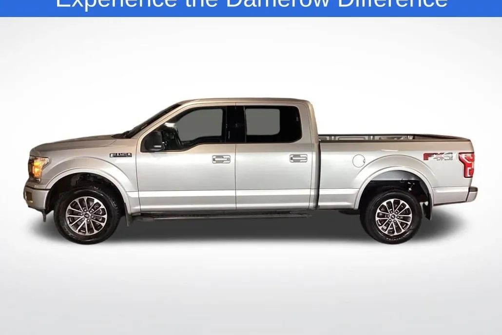2018 Ford F-150 XLT photo 1