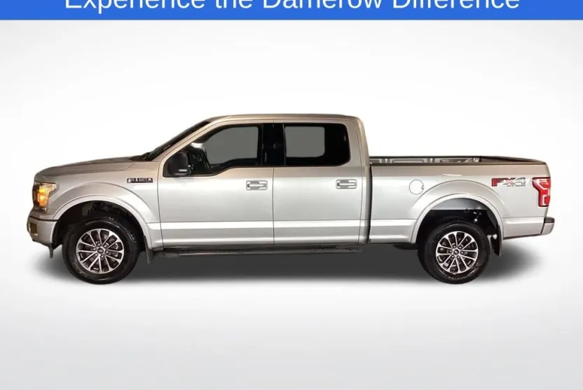 2018 Ford F-150 XLT photo 1