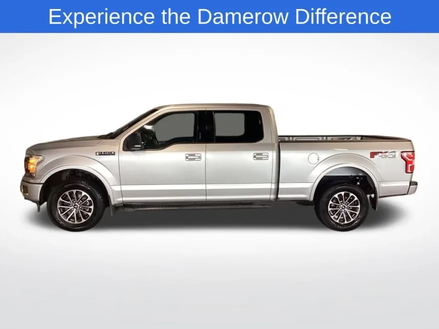 2018 Ford F-150 XLT photo 1