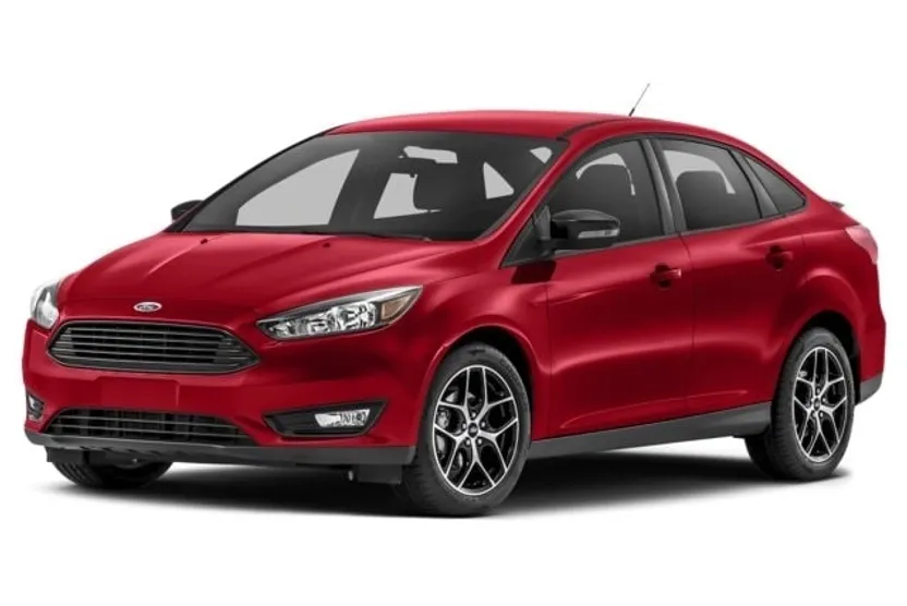 2015 Ford Focus SE photo 1