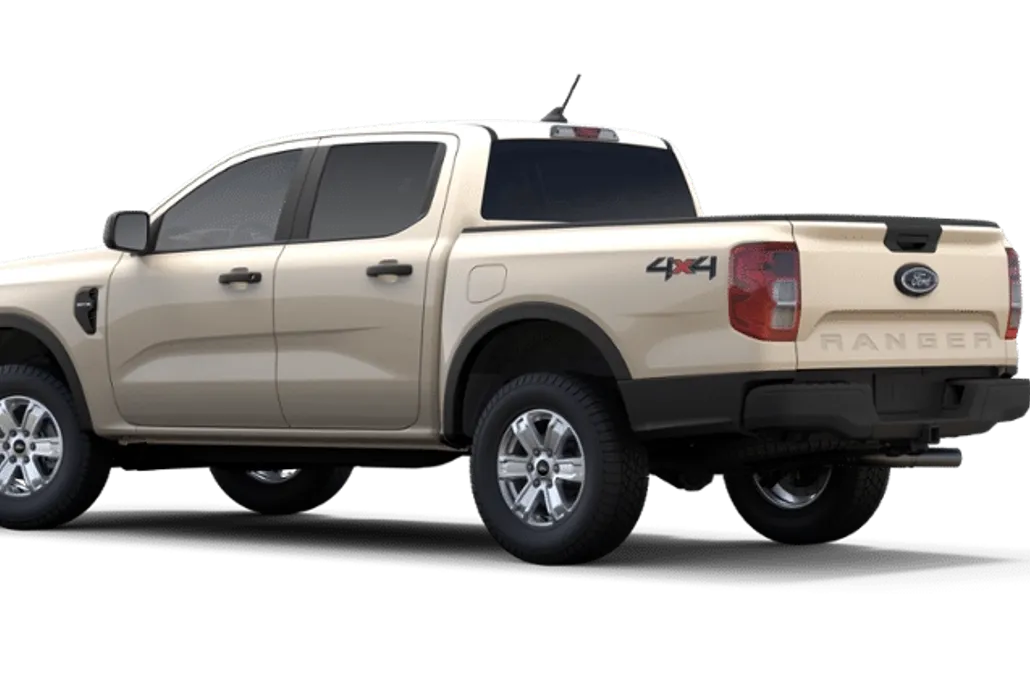 2025 Ford Ranger XL photo 1