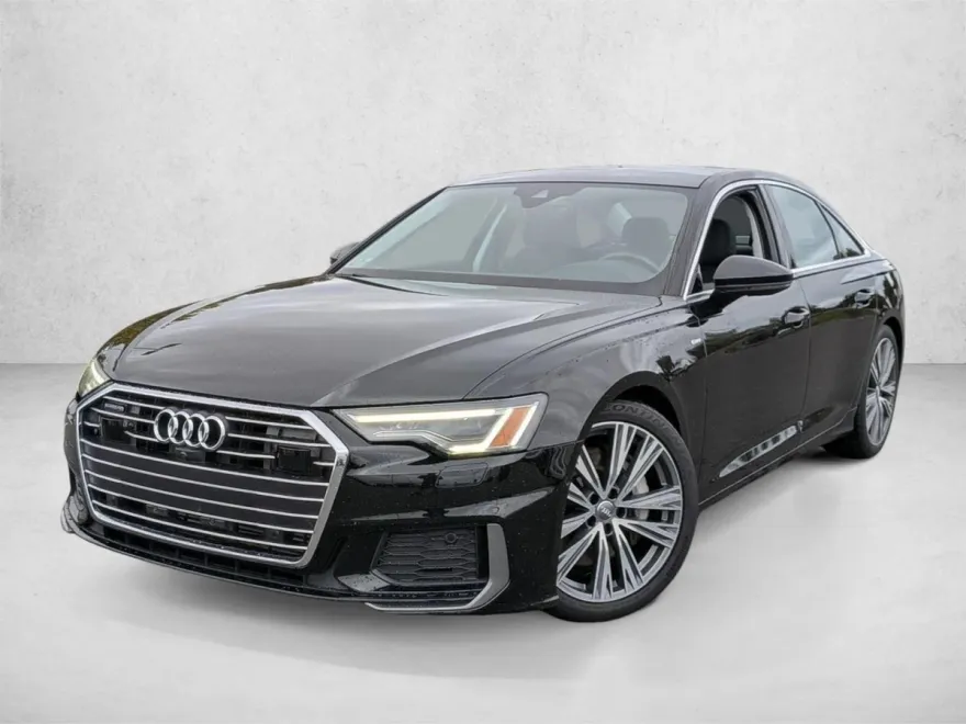2019 Audi A6 Quattro Premium Plus photo 1