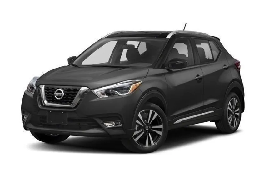 2020 Nissan Kicks SR photo 1