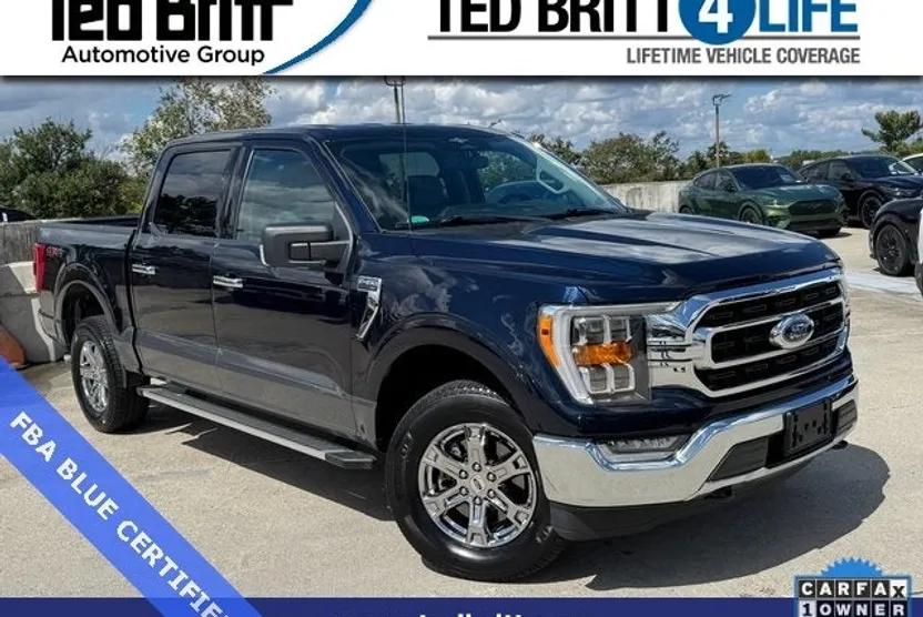 2023 Ford F-150 XLT photo 1