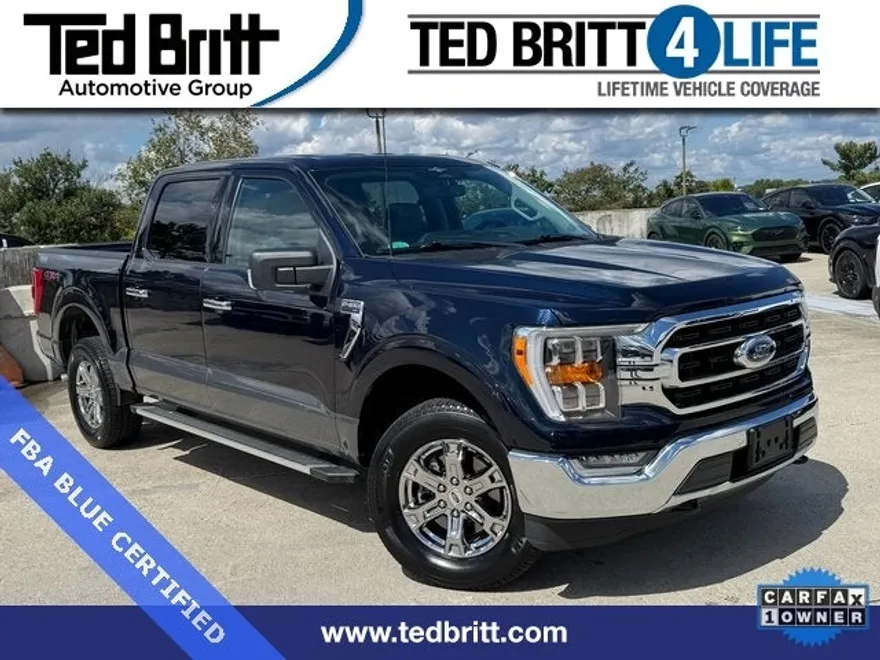 2023 Ford F-150 XLT photo 1