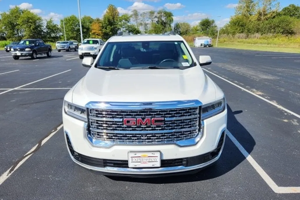 2020 Gmc Acadia Denali photo 1