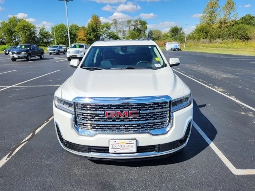 2020 Gmc Acadia Denali photo 1