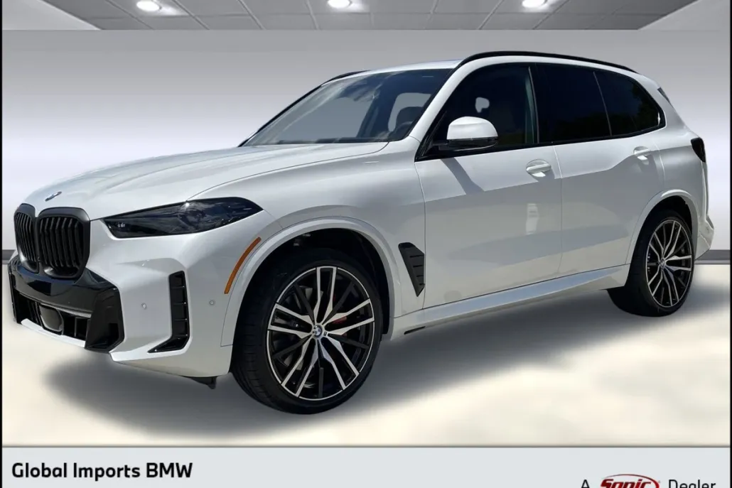 2026 Bmw X5 sDrive40i photo 1