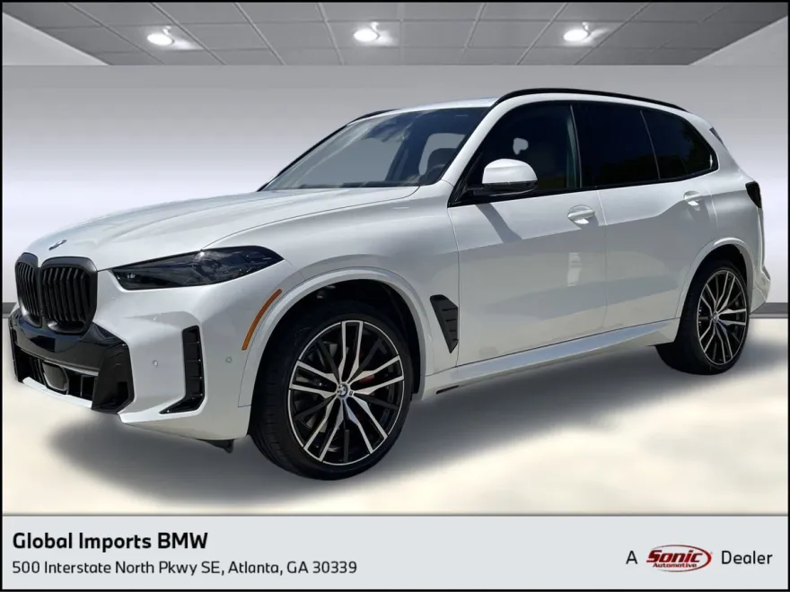 2026 Bmw X5 sDrive40i photo 1