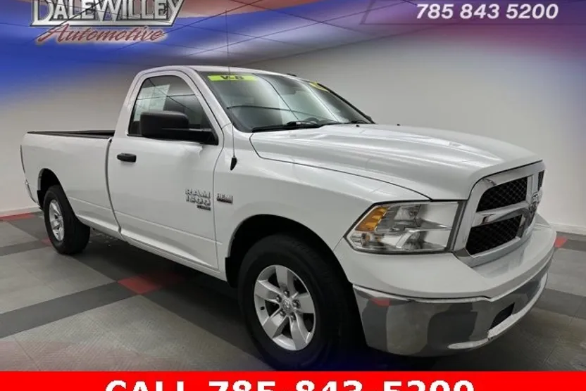2019 Ram 1500 Classic Tradesman photo 1