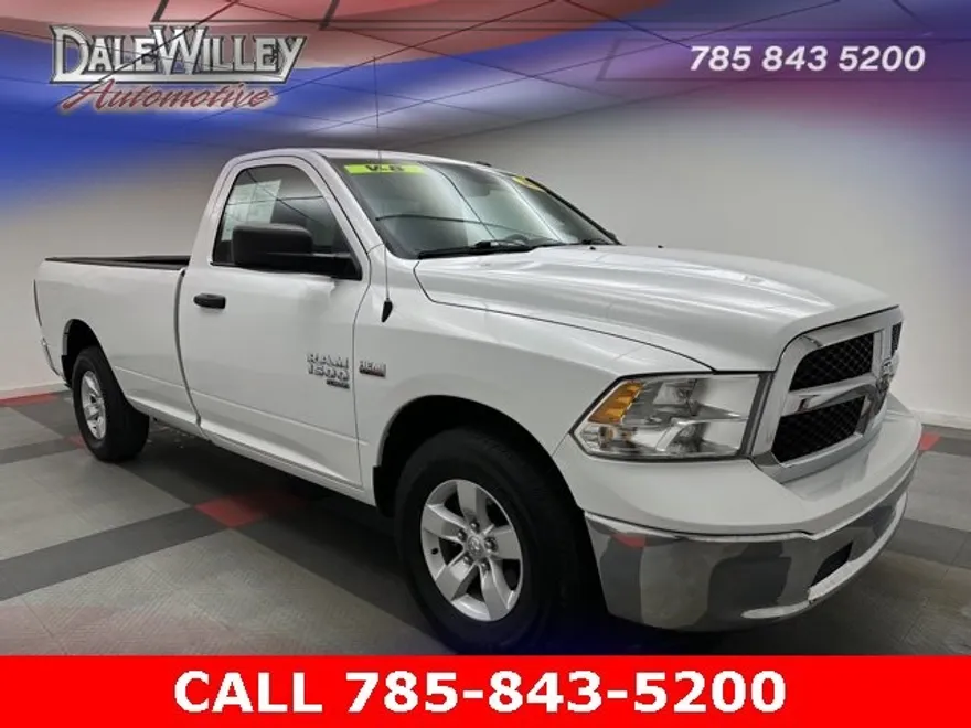 2019 Ram 1500 Classic Tradesman photo 1