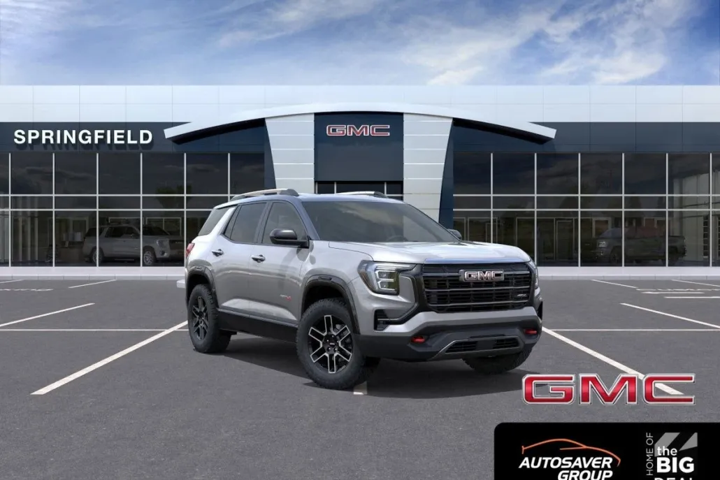 2026 Gmc Terrain AT4 photo 1