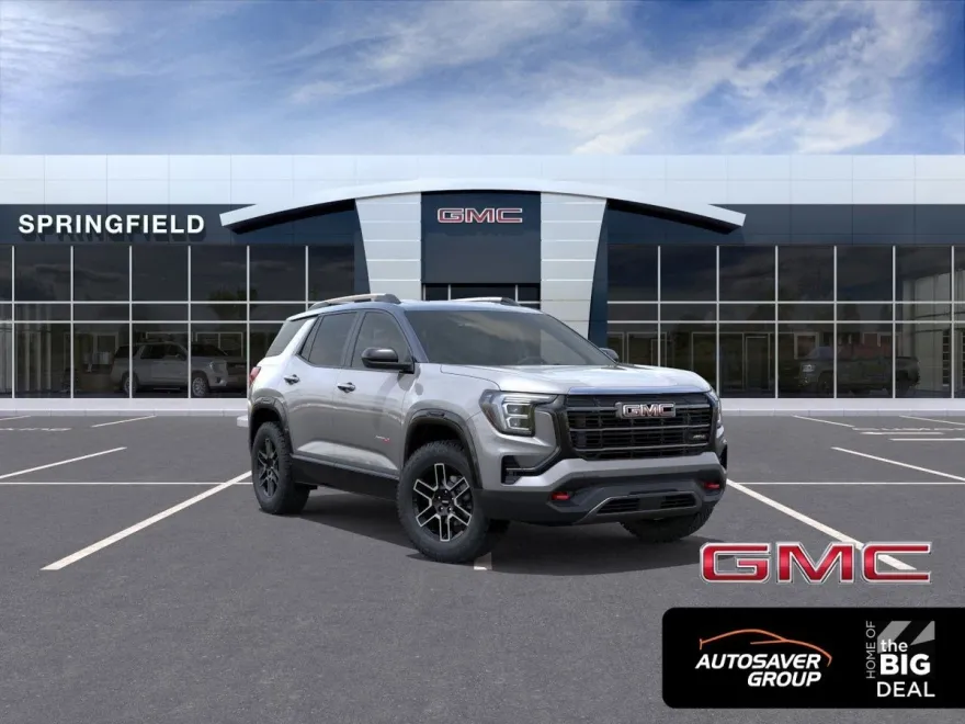 2026 Gmc Terrain AT4 photo 1