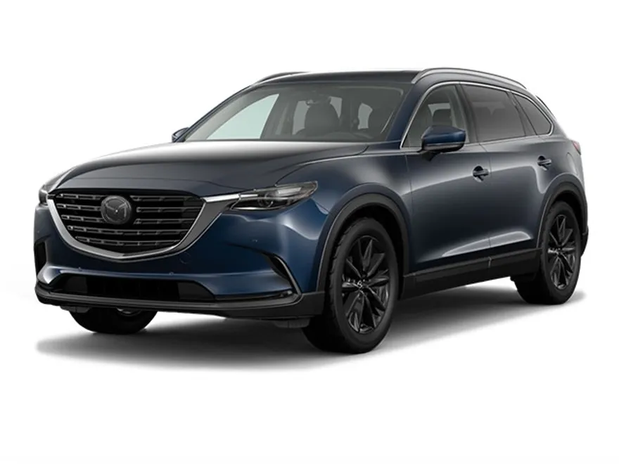 2023 Mazda CX-9 Touring photo 1
