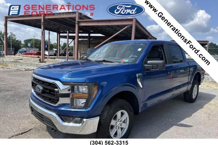 2023 Ford F-150 XLT photo 1