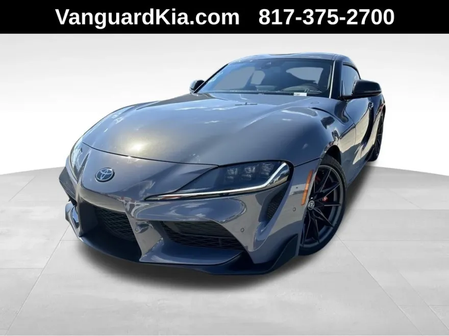 2023 Toyota Supra 3.0 photo 1