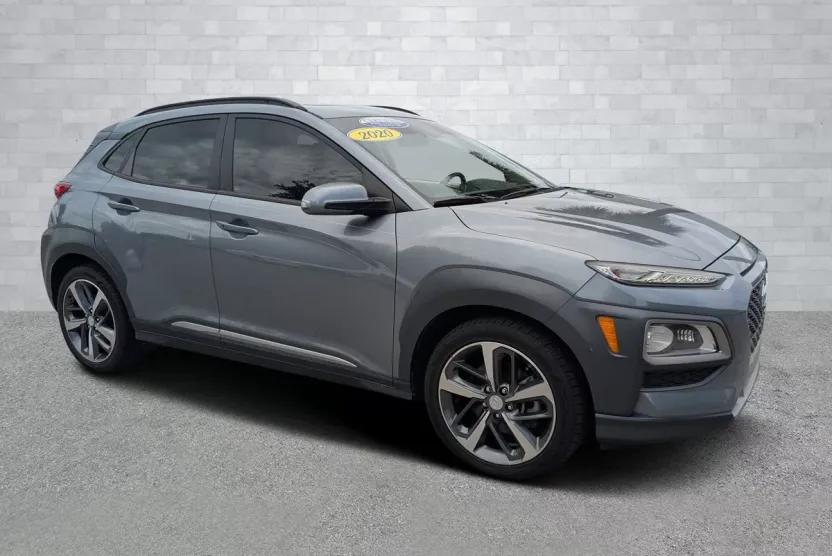 2020 Hyundai Kona Limited photo 1