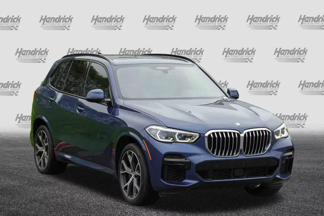 2023 Bmw X5 xDrive40i photo 1