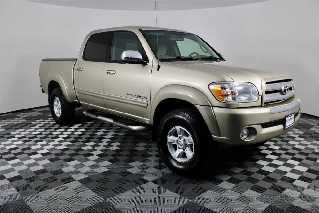 2006 Toyota Tundra SR5 photo 1